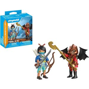 Playmobil Novelmore vs. Burnham Raiders Duel