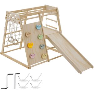 tectake® Climbing frame Zugspitze