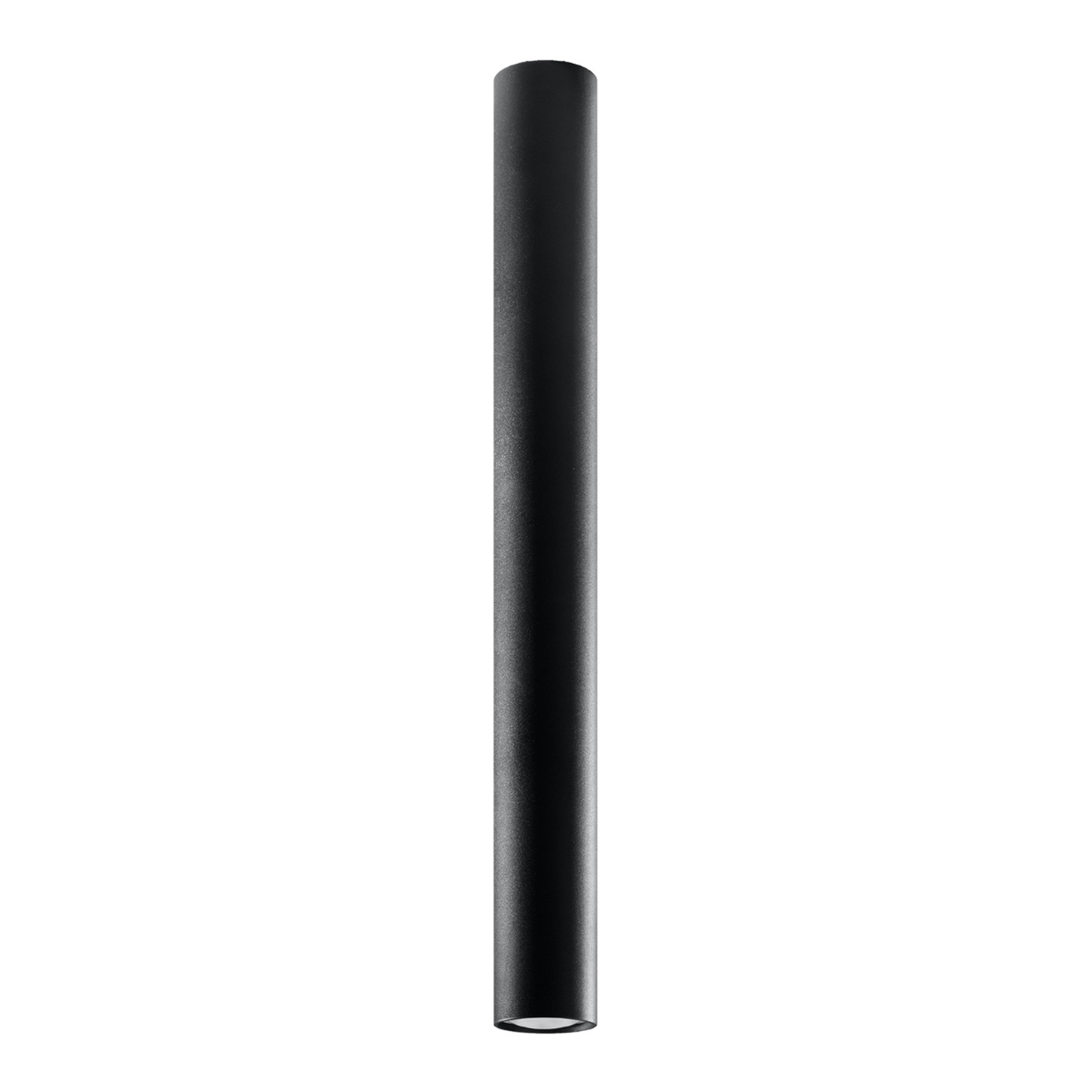 B&Q -  Luminosa Lagos Surface Mounted DownlightBlack60Cm - Image 3