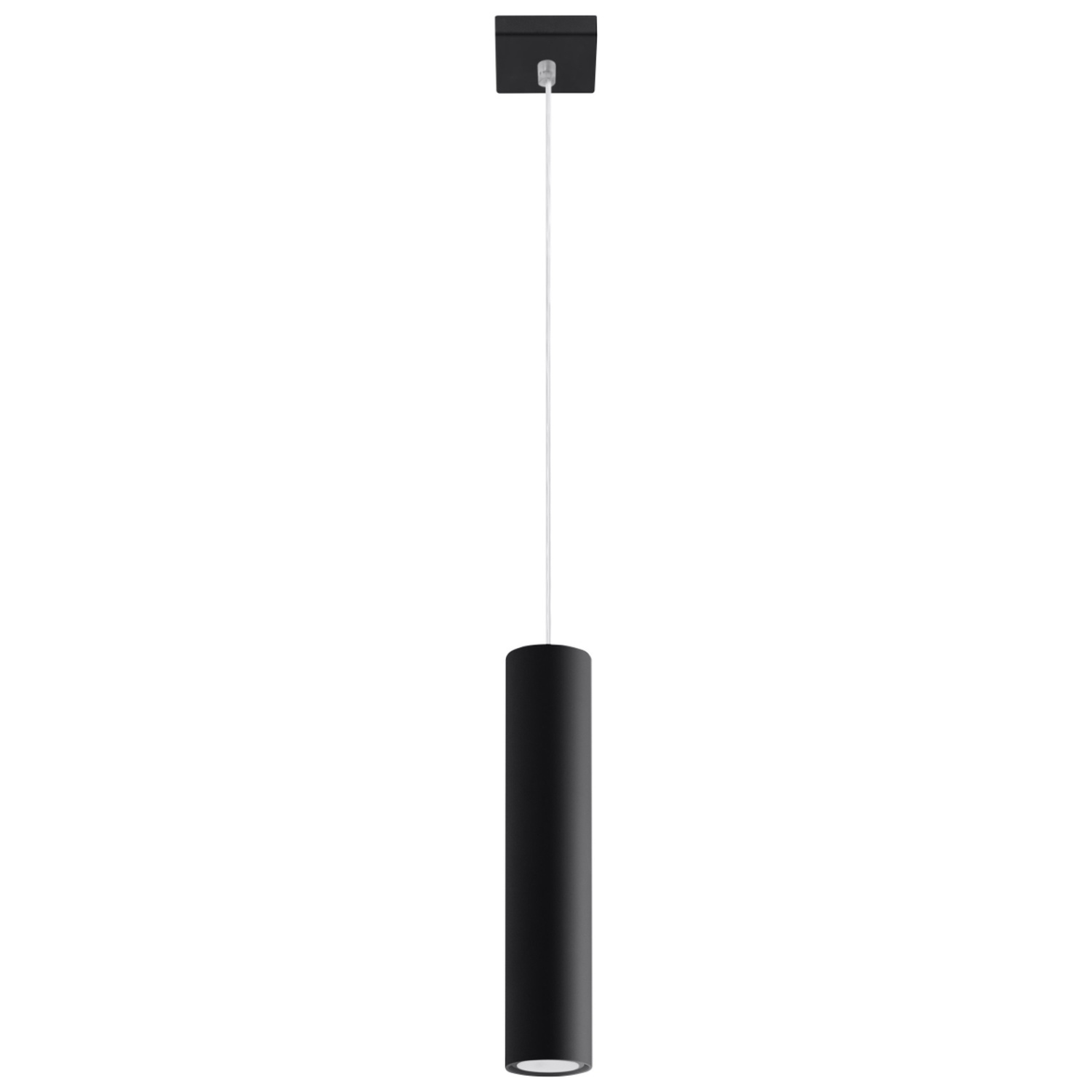 Sollux Lighting Black Hanging Lamp Lagos 1 - Image 2