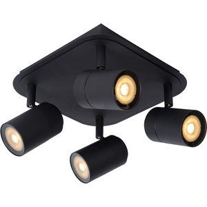 Lucide Lighting Lennert Spotlight Black
