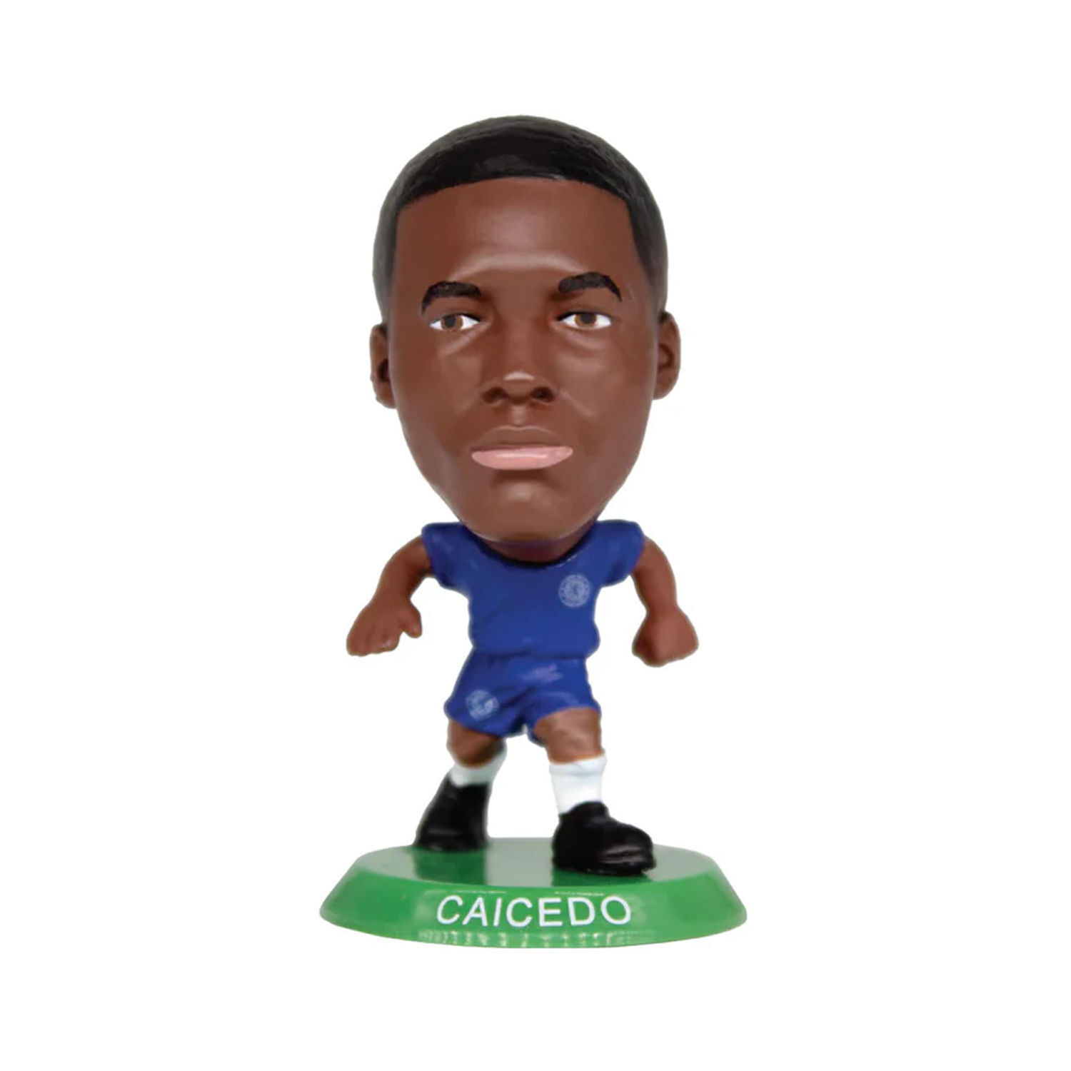Chelsea Fc Moises Caicedo Soccerstarz Football Figurine A - Multicoloured