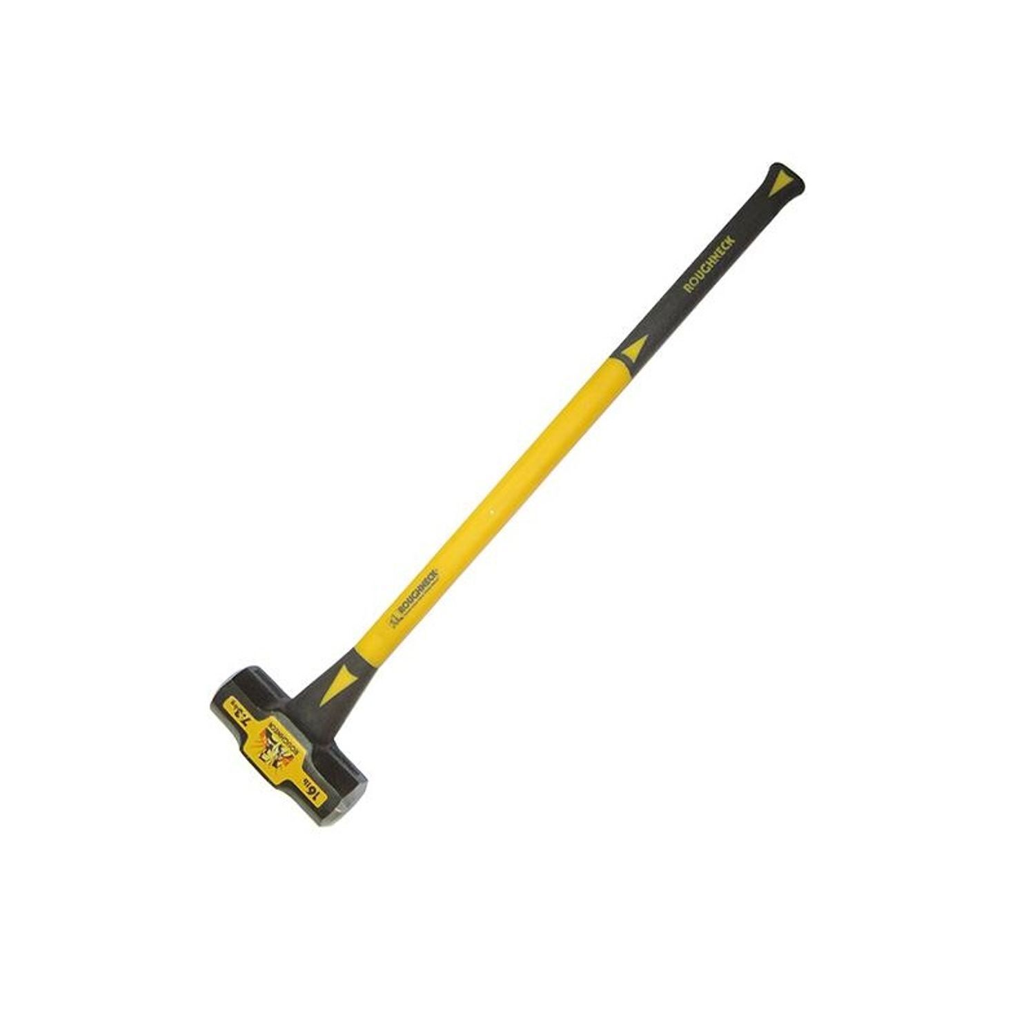 Roughneck Sledge Hammer, Fibreglass Handle A - Multi Colour