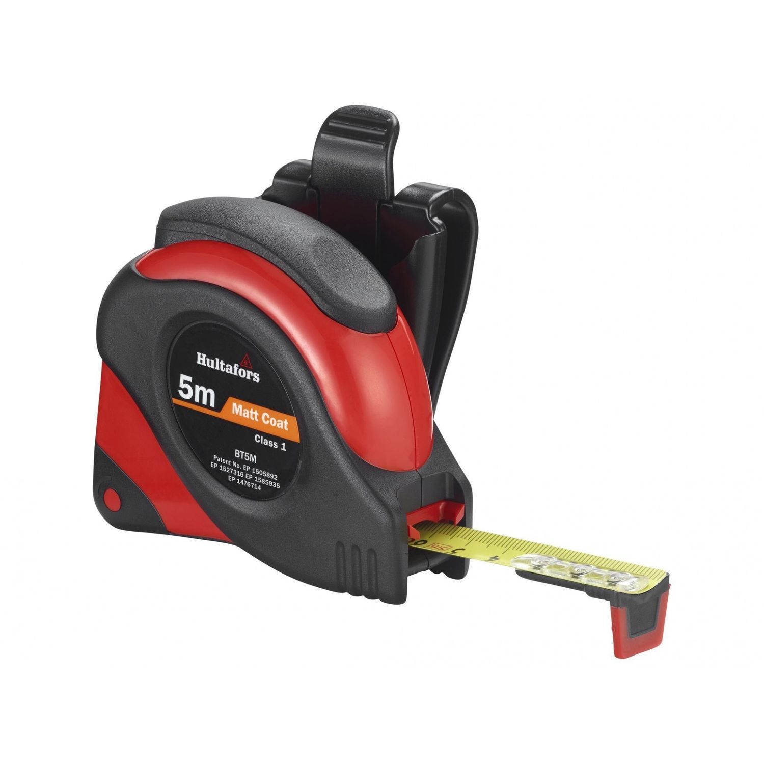 Hultafors Big T Pocket Tape C - Multi Colour