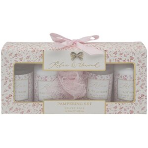 Velvet Rose Pamper Set Bodycare - White