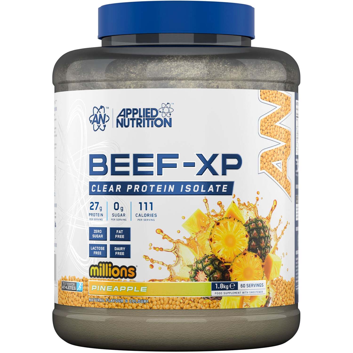 Beef-XP, Millions Pineapple - 1800 grams - Image 5