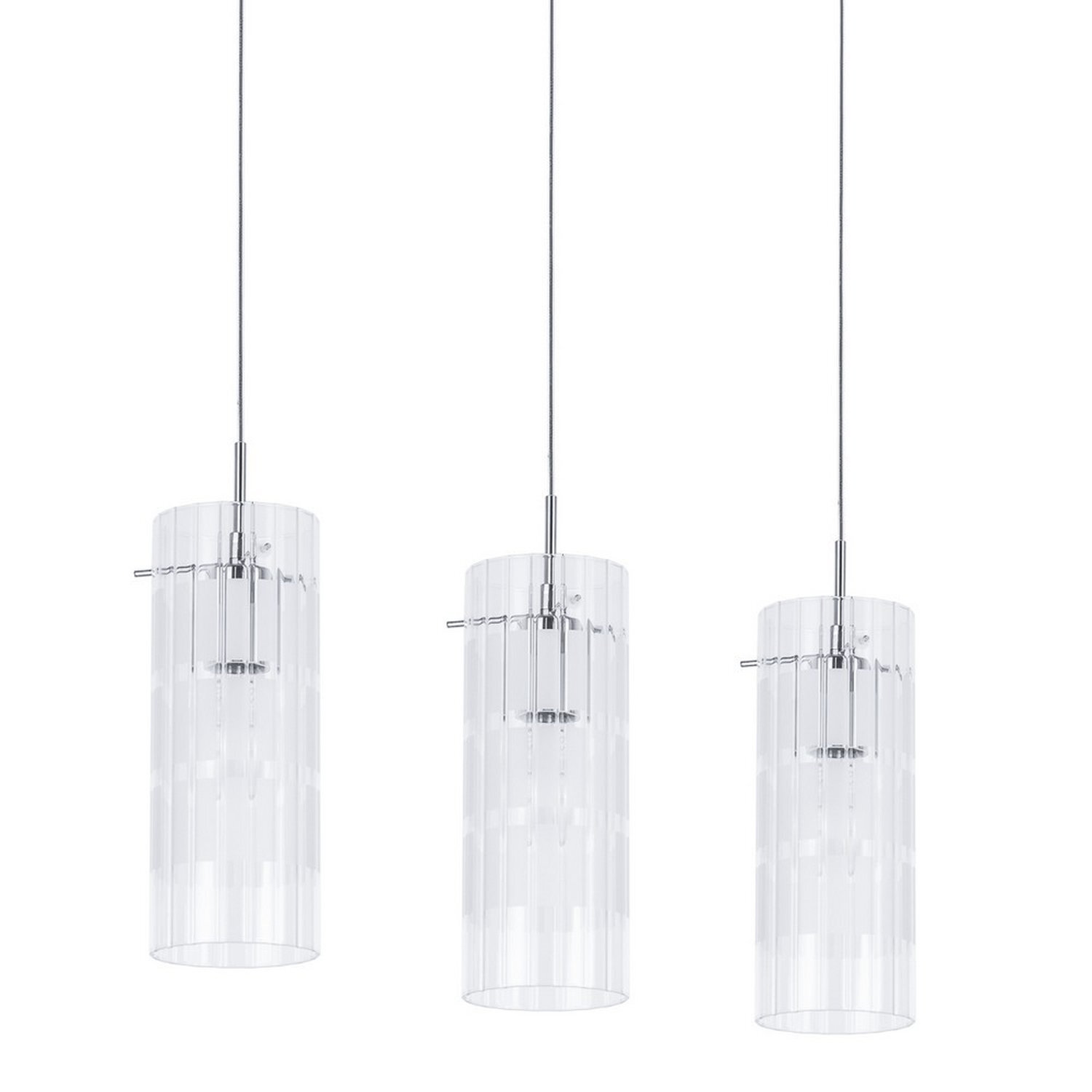 Italux Lighting Modern Pendant Light Chrome I - Chrome