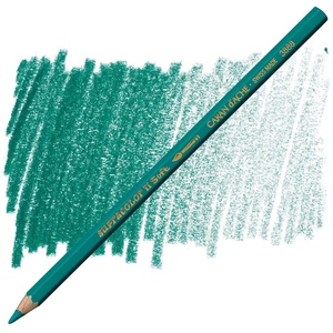 Supracolor II Soft Aquarelle Pencil - Greenish Blue 190