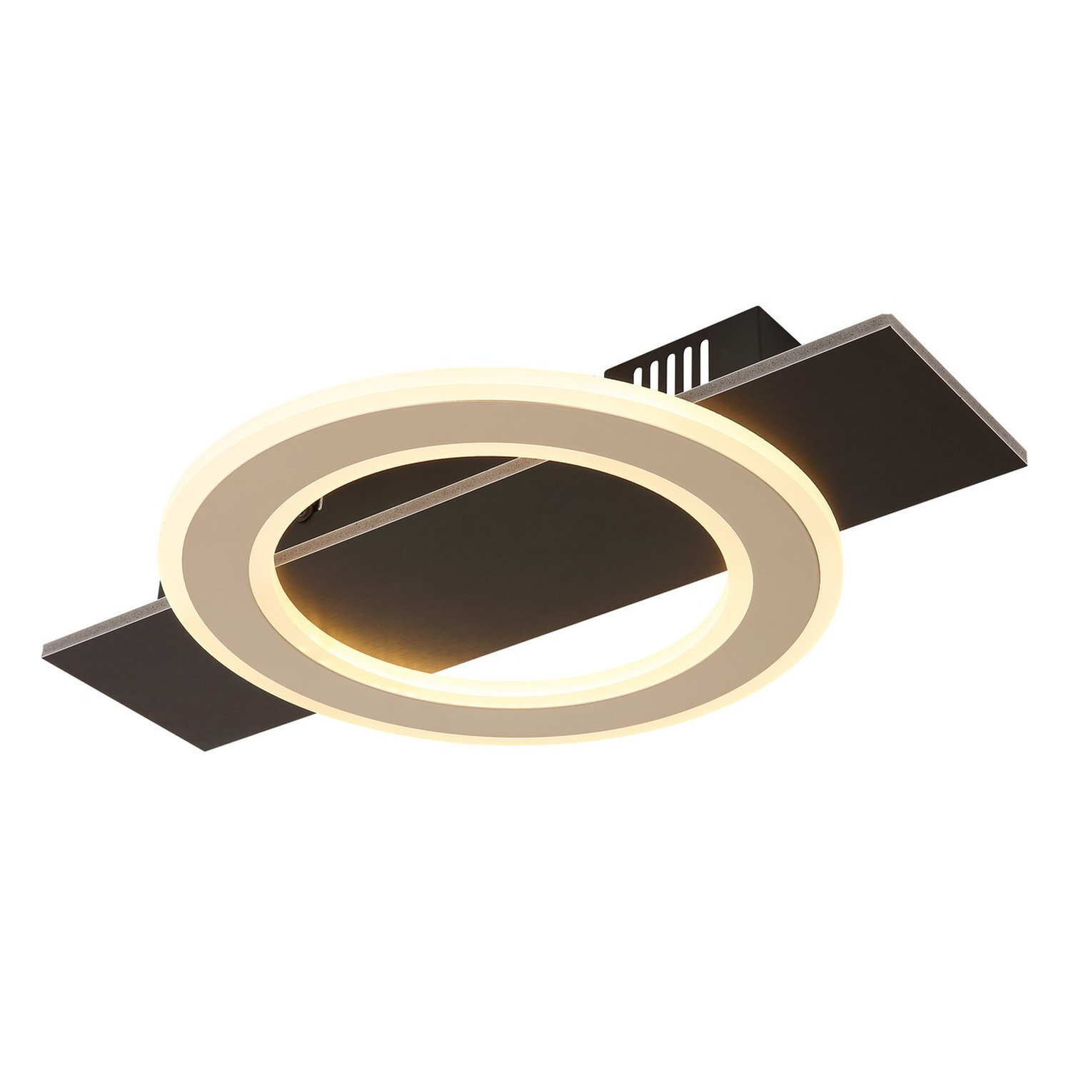 Globo Lighting Jayden Ceiling Light Black