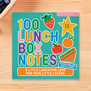 Lunchbox Love Notes.