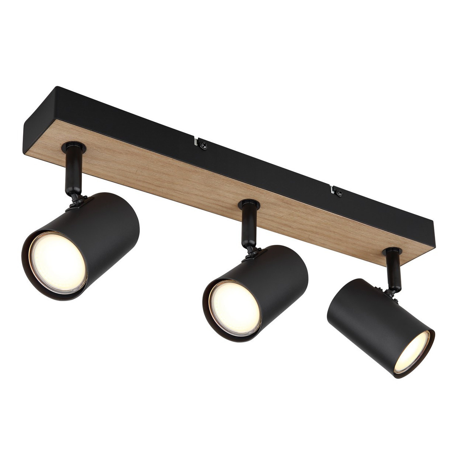 Globo Lighting Robby Spotlight Black