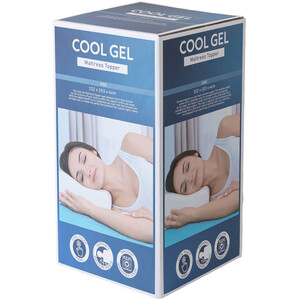 King Cool Gel Mattress Topper shot 22286854