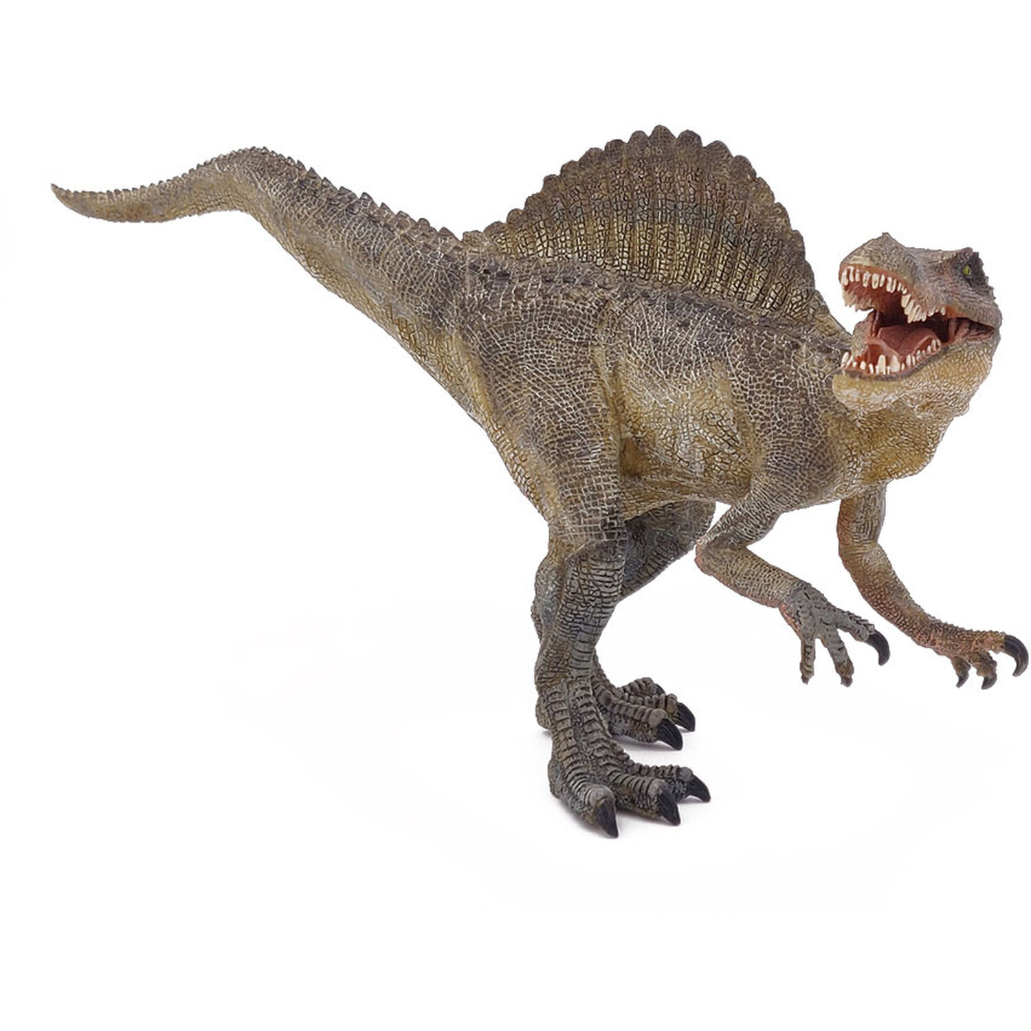 PAPO Dinosaurs Spinosaurus Toy Figure - Black
