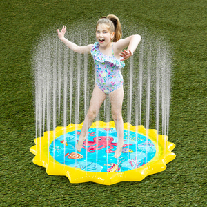 Sprinkle Mat Sprinkle Splash Play Mat