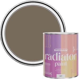 Rust-Oleum Radiator Cafe Luxe 750Ml