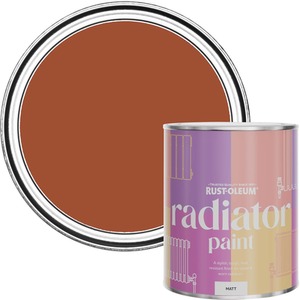 Rust-Oleum Radiator Tiger Tea 750Ml