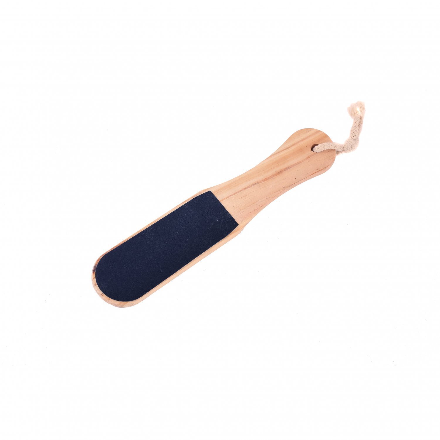 Oypla Double Sided Wooden Pedicure Foot File