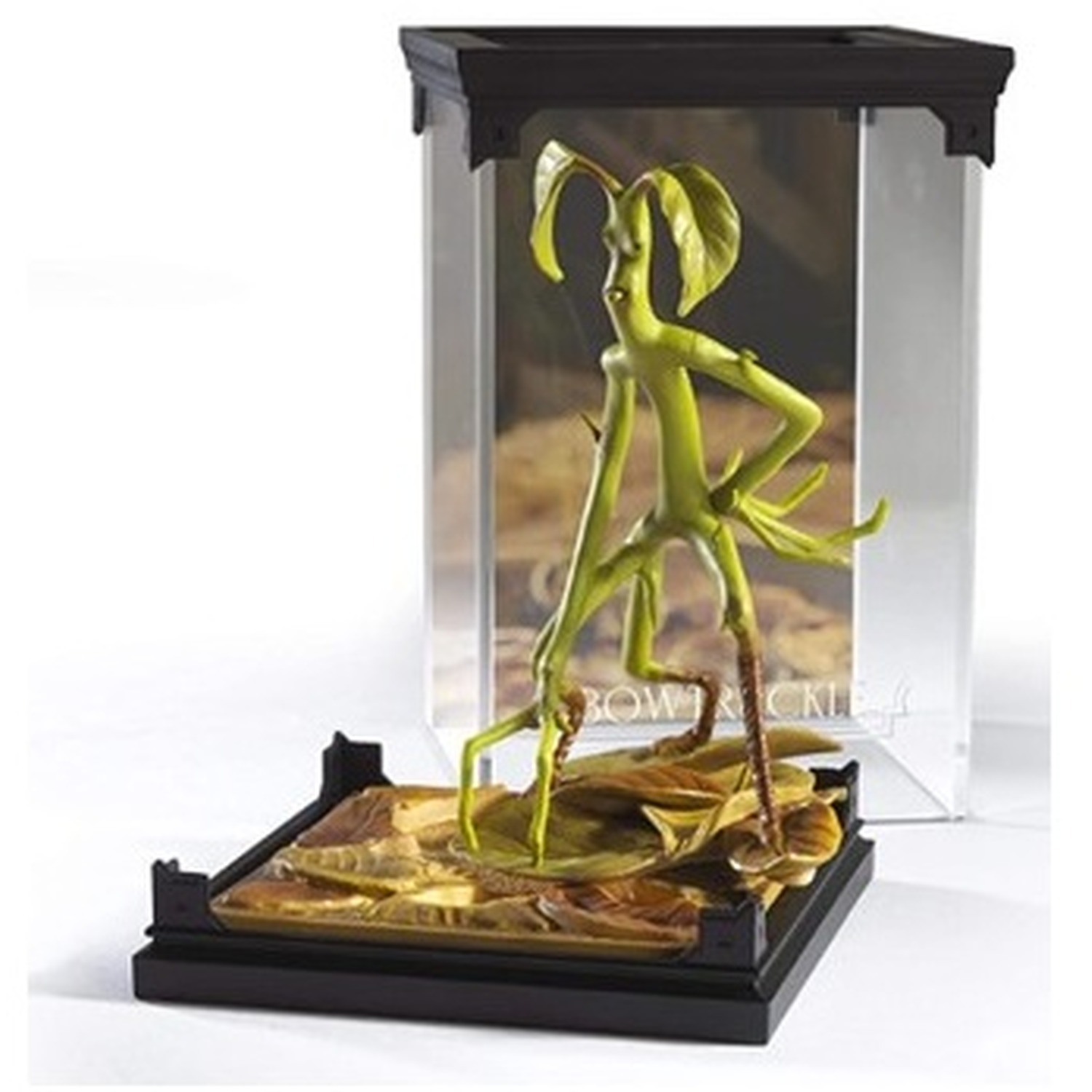 Image of Magical Creatures Bowtruckle - Green