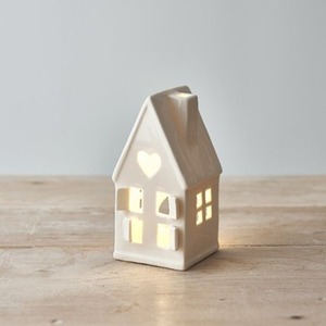 Dainty House Tea Light Holder