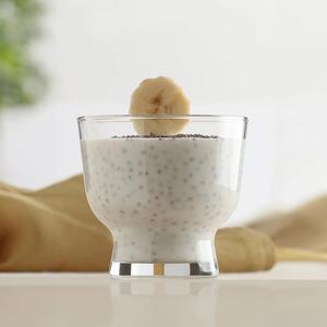 Petit Glass Ice Cream Bowls - 240ml - Pack of 12