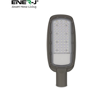 50W LED Streetlight Waterproof IP65 6000k Wall Light