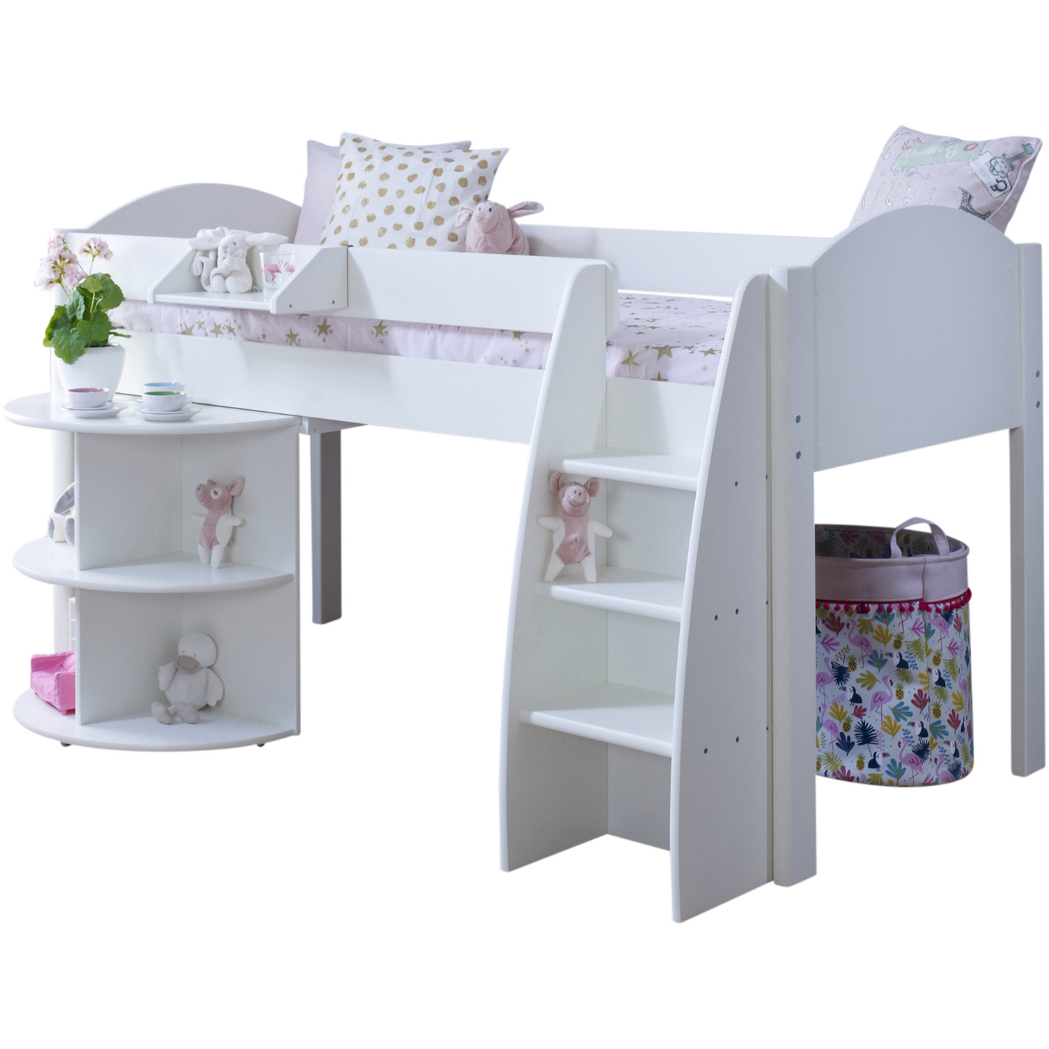 Eli Midsleeper - White