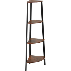 Corner Shelf Newbridge - 4 Levels