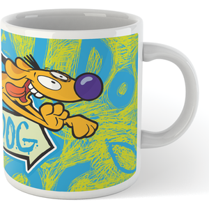 Official Nickelodeon CatDog Mug