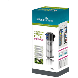 AllPondSolutions Aquarium Internal Filter INFIL-700