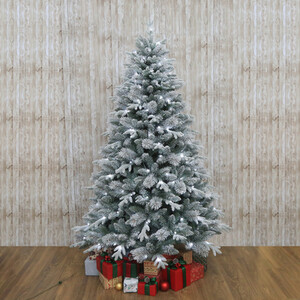 Baroness Pre Lit Tree 6.5ft