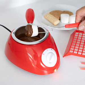 Treat Factory Chocolate Fondue Set