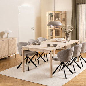 Linley Extending Dining Table