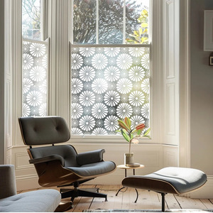 Agugliaro Frosted Privacy Window Film