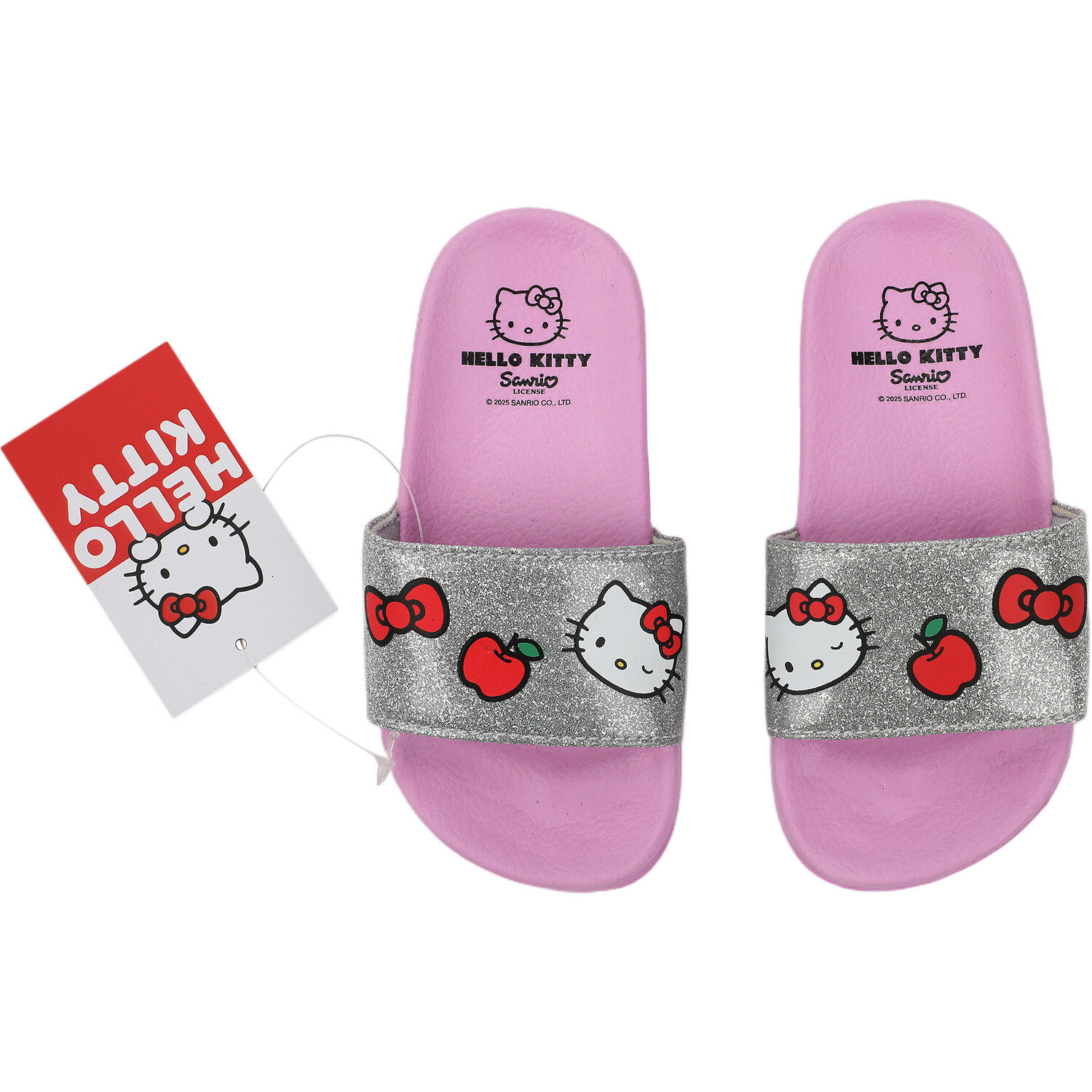 Hello Kitty Sliders