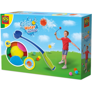 Splash Water Launcher