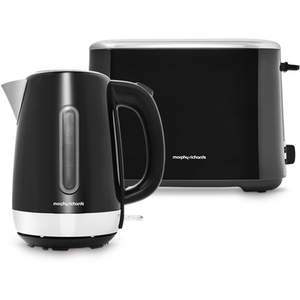 Morphy Richards Equip Kettle and Toaster Set
