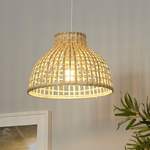 Bamboo Woven Shade Medium