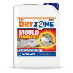 Dryzone Mould Eliminator 5 Litres