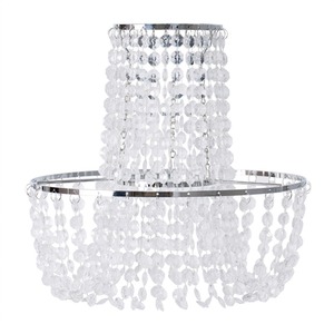 Tegan Jewel Droplet Ceiling Pendant Light Shade
