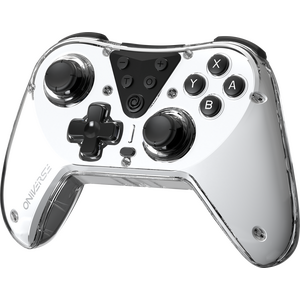 Astralite White Wireless Bluetooth Controller and Charging Station Multiplatform