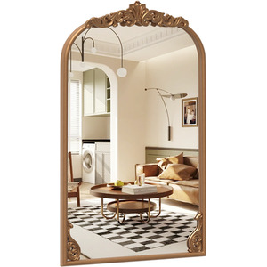 Dramatic Arched Mirror