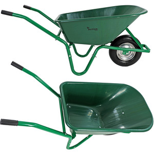 Actiasgear - Heavy Duty Plastic Wheelbarrow