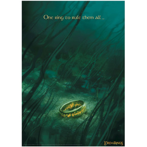 The Lord of the Rings Limited Edition Art Print