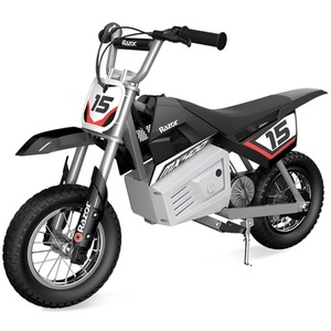 Dirt Rocket MX400 24 Volt - Black