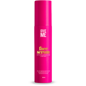 Hyaluronic Acid and Retinol Face Serum