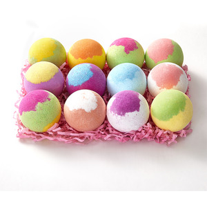Kidkid Bath Bomb DIY Kit with Vibrant Colors