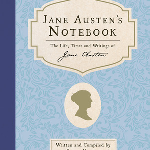 Jane Austen's Notebook Book