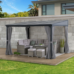 Sunjoy Wall Mounted Gazebo