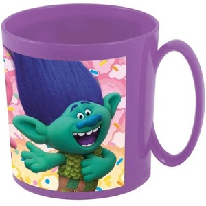Official Trolls Licenced Micro Mug 390ML