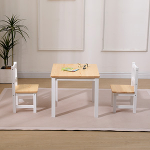 HMD Kids Table and Chairs Set